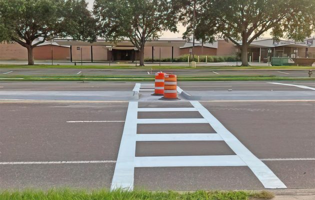Traffic Congestion, Safety Concerns Lead to Removal of New Pedestrian Crossing at Wolfson