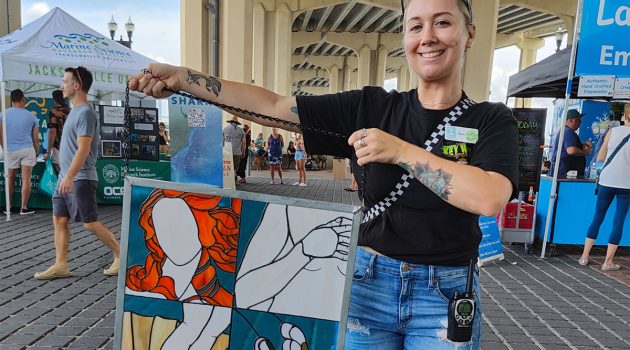 Loyal to Local: MSW Stained Glass