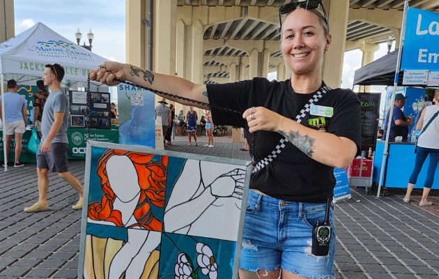 Loyal to Local: MSW Stained Glass