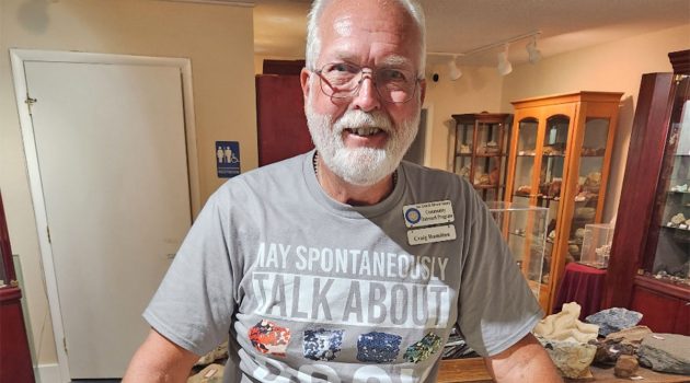 Local Folks: Craig Hamilton