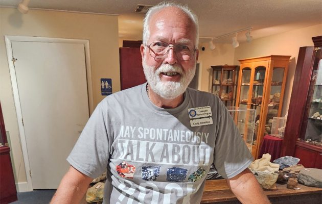 Local Folks: Craig Hamilton