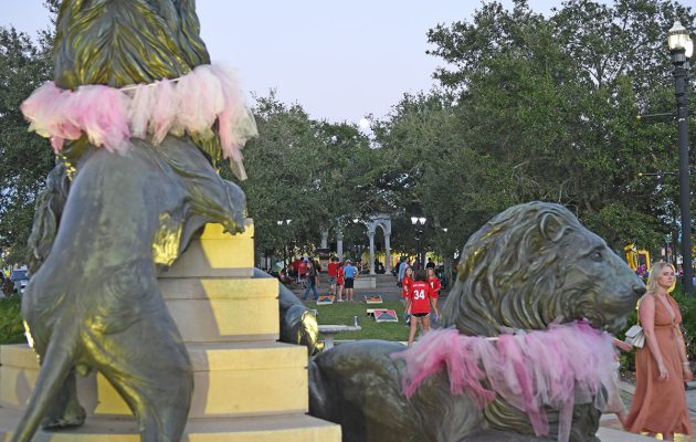 Bash in Balis: A Pre-kickoff San Marco Tradition