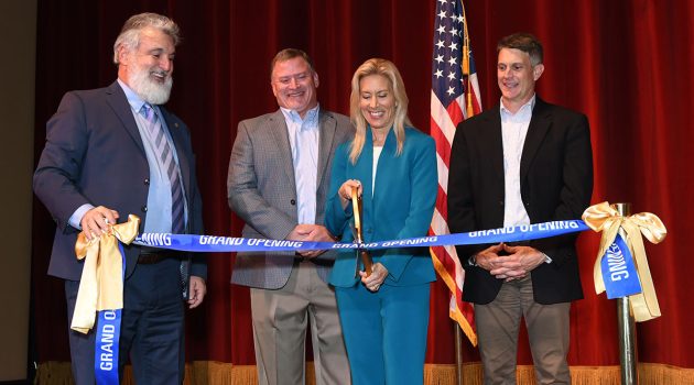 Refreshed and Reopened: The Florida Theatre’s renovations uncover new links to its past