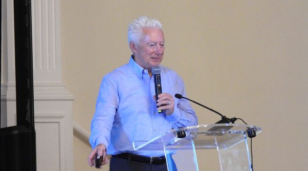 Great Cities Symposium 2023 Welcomed AG Lafley