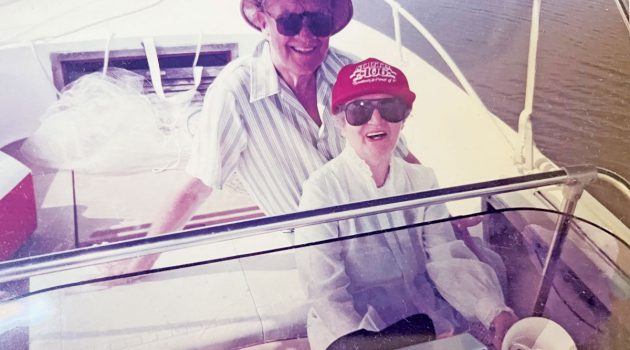 The Way We Were: John and Davalu “Davy” Parrish