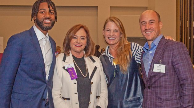 Women’s Giving Alliance Hosts Annual Meeting