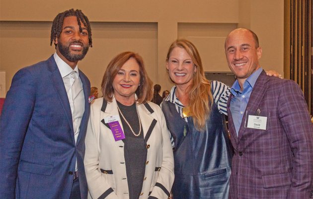 Women’s Giving Alliance Hosts Annual Meeting