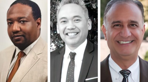 Srinath, Dinh and Junco Join JTA