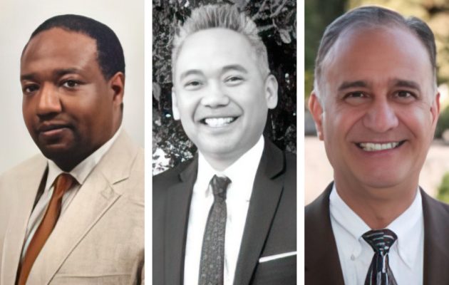 Srinath, Dinh and Junco Join JTA