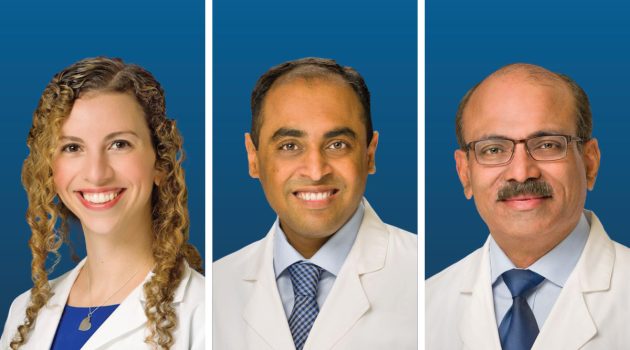 A Trio of Heart Specialists for Wolfson Children’s