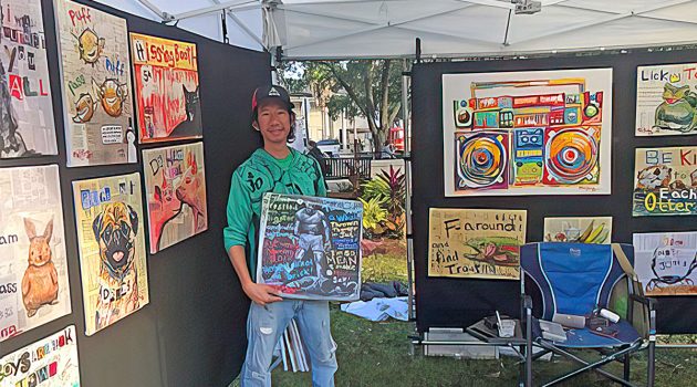 Art Festival Celebrates 25 Years