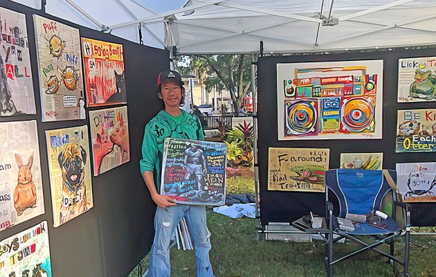 Art Festival Celebrates 25 Years