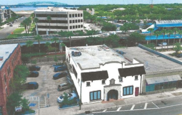 Grant Approval Recommended for Cady Club in San Marco