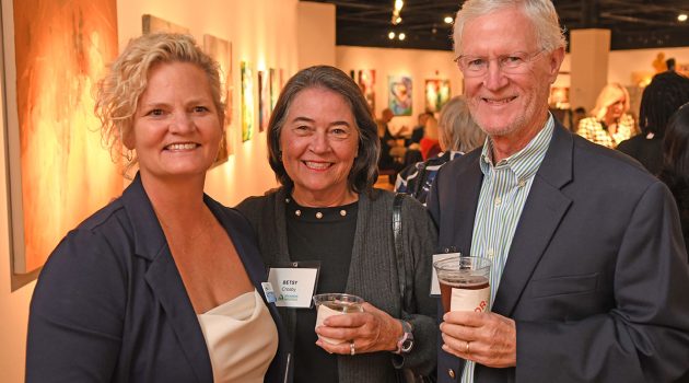 Trailblazers Set the Tone, Pace of Fundraising