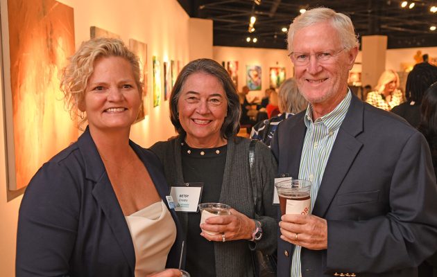 Trailblazers Set the Tone, Pace of Fundraising