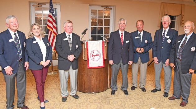 Commodore’s League Celebrates Change of Command