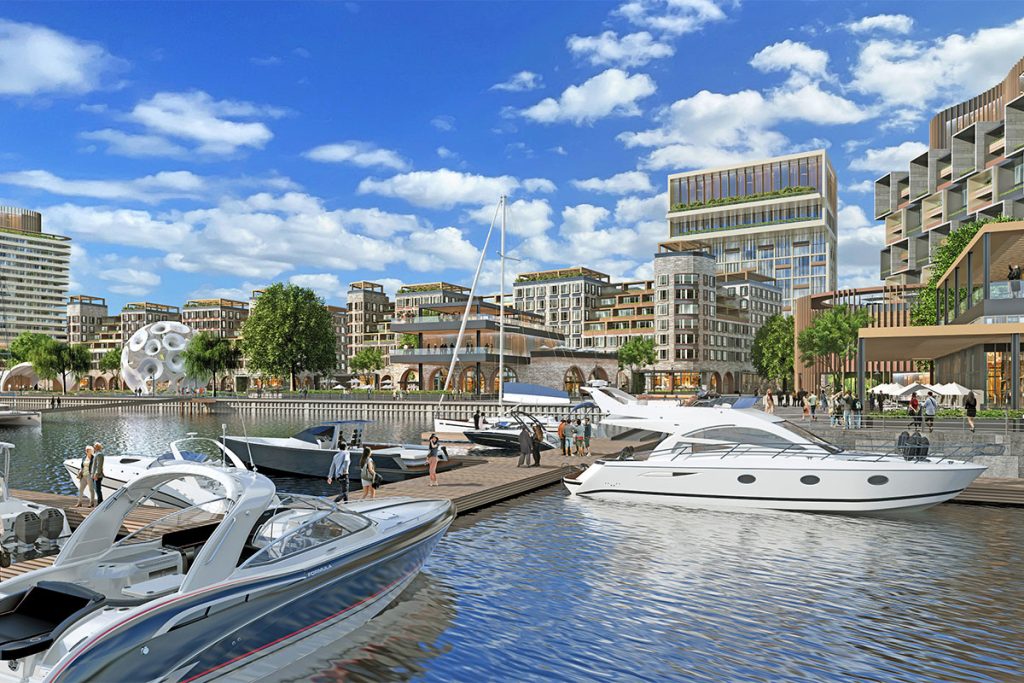 Updated renderings of RiversEdge: Life on the St. Johns depict what developers and the City plan to deliver to Jacksonville residents.