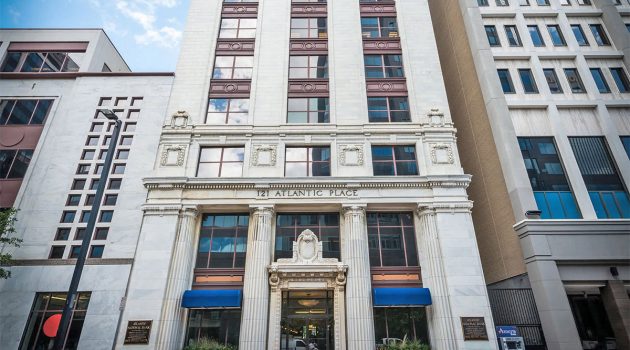 New Historic Campus for Jacksonville University College of Law