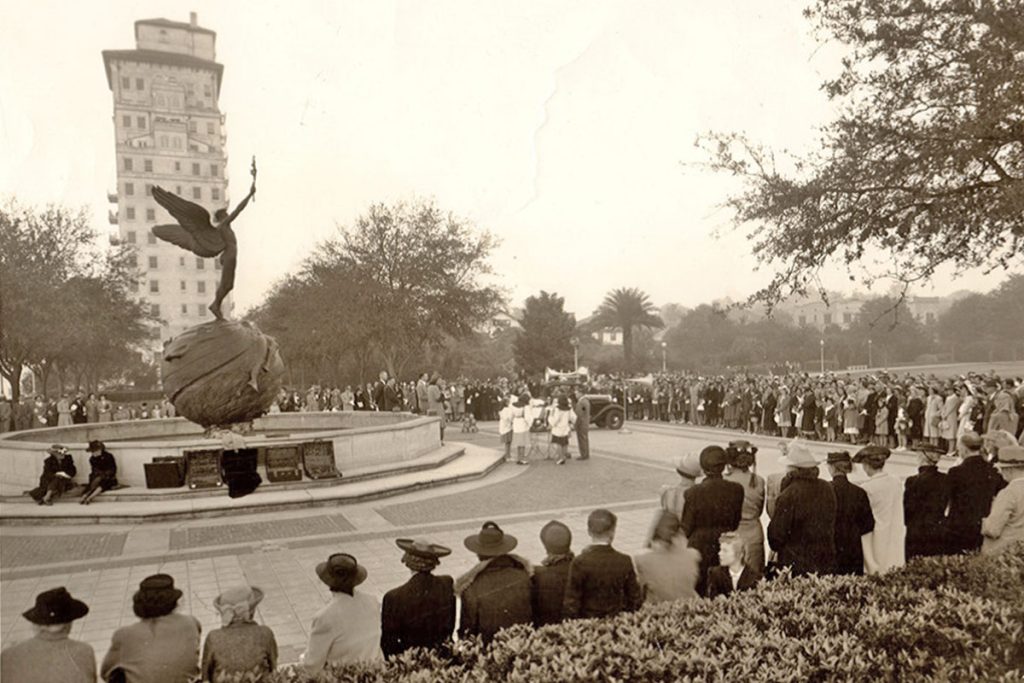 Riverside’s Memorial Park turns 100 in 2024.