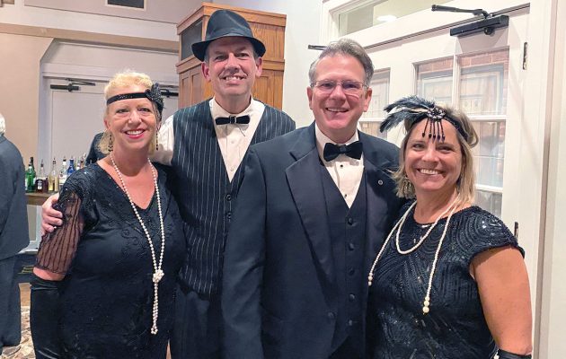 Exchange Club of Jacksonville Celebrates 100 Years of Service