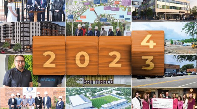 Farewell, 2023