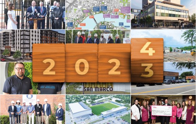 Farewell, 2023