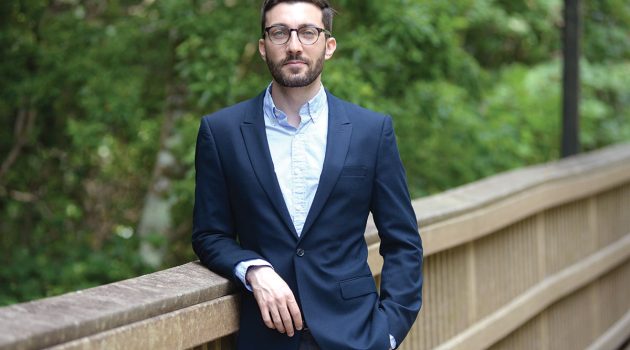 Local Folks: Josh Gellers
