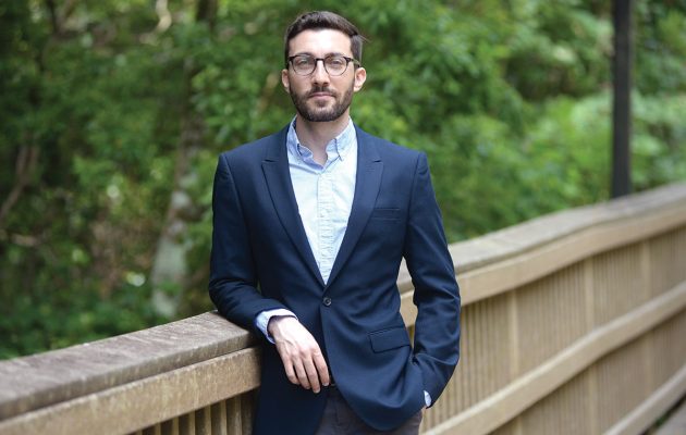 Local Folks: Josh Gellers