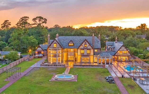 Dream Finders Homes CEO Finds Dream Home in Avondale