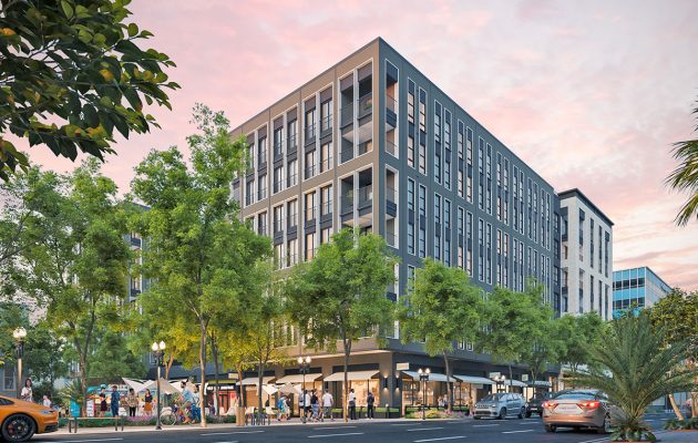 Board Clears Pearl Street District Final Design