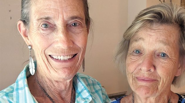 The Way We Were: Margaret Day Julian & Hazel Harby Donahoo