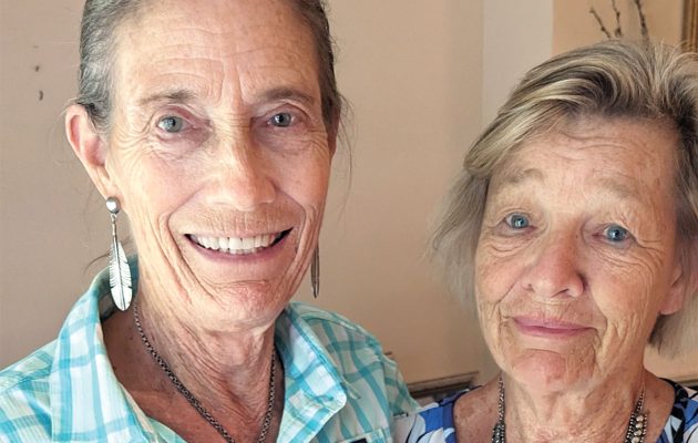 The Way We Were: Margaret Day Julian & Hazel Harby Donahoo
