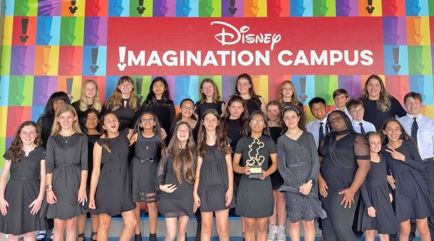 Choir, Spelling Bee Wins for Assumption Students