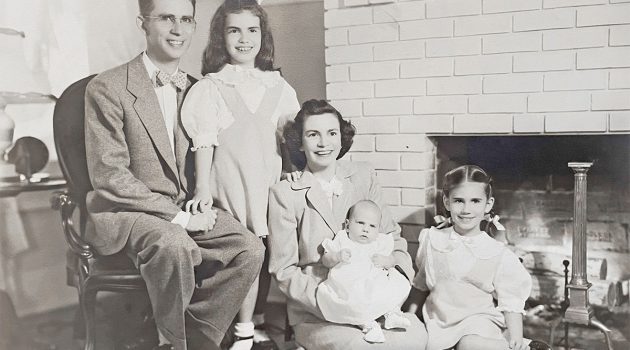 The Way We Were: Agnes Anderson Ellis Danciger