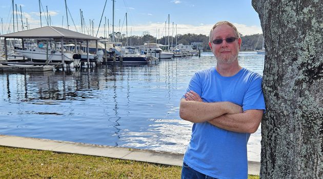 Local Folks: Bryan Arnold