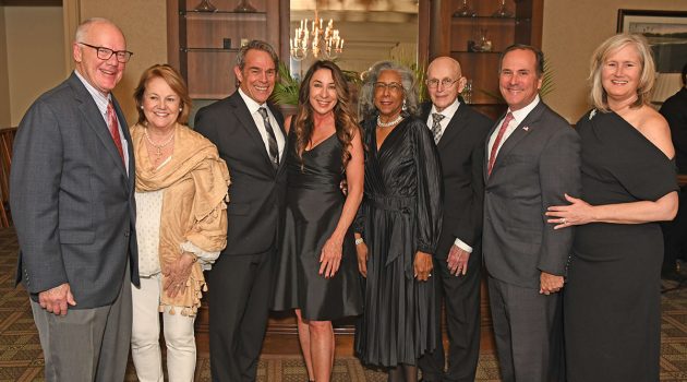 Memorial Park Gala — Celebrating 100 Years of Olmstead Brothers in Jacksonville