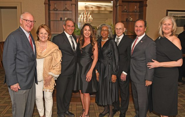 Memorial Park Gala — Celebrating 100 Years of Olmstead Brothers in Jacksonville