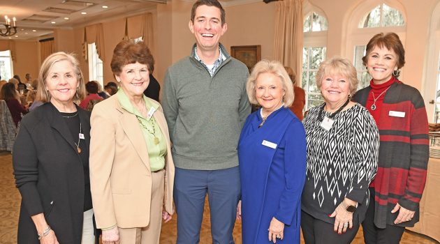 Salvation Army Women’s Auxiliary preps for Celebrity Chefs Luncheon