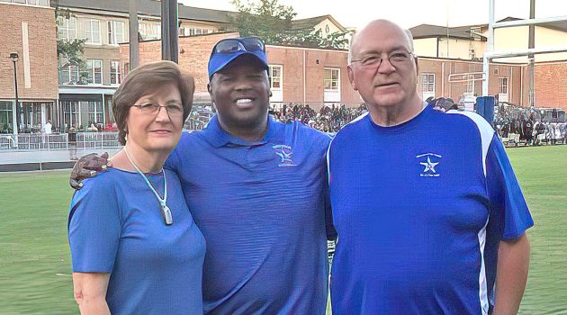 Championing a Legacy