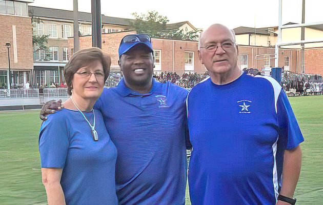 Championing a Legacy