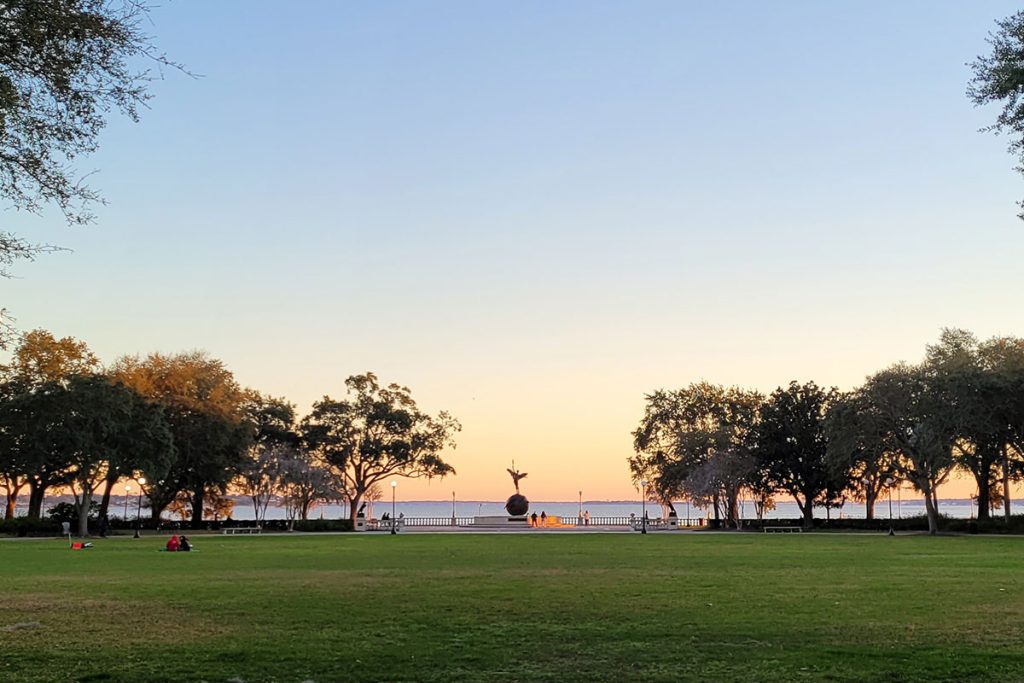 photo of Memorial Park