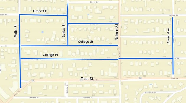 Water Improvement Projects Underway in Murray Hill, Riverside