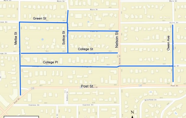 Water Improvement Projects Underway in Murray Hill, Riverside