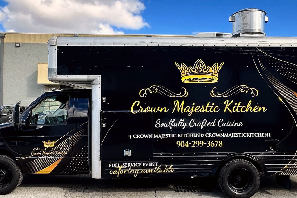 New Truck - Photo Credit Derrick Hampton