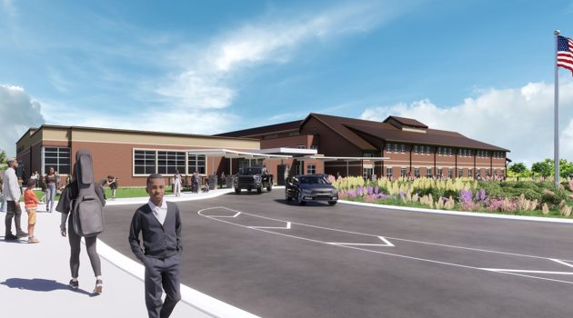 New School for Spring Park Elementary
