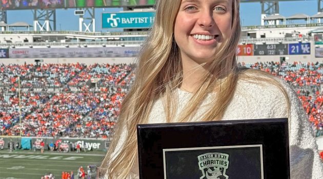 Sutter Exemplifies Excellence