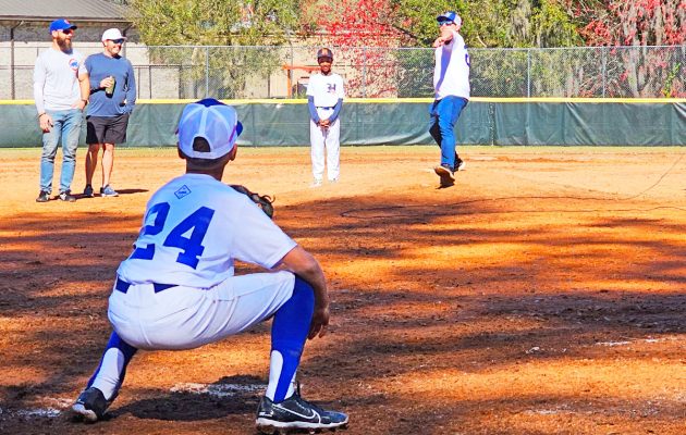 Play Ball: Life Lessons Learned on the Diamond