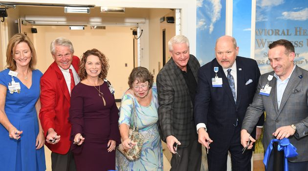 New Home for Mental Health