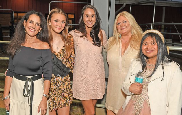 Hearts Overflow for Special Education Students