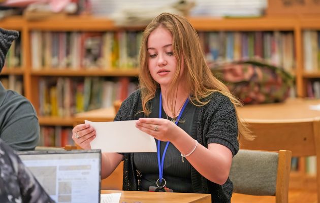 Douglas Anderson Student Magazine Wins Highest Honors